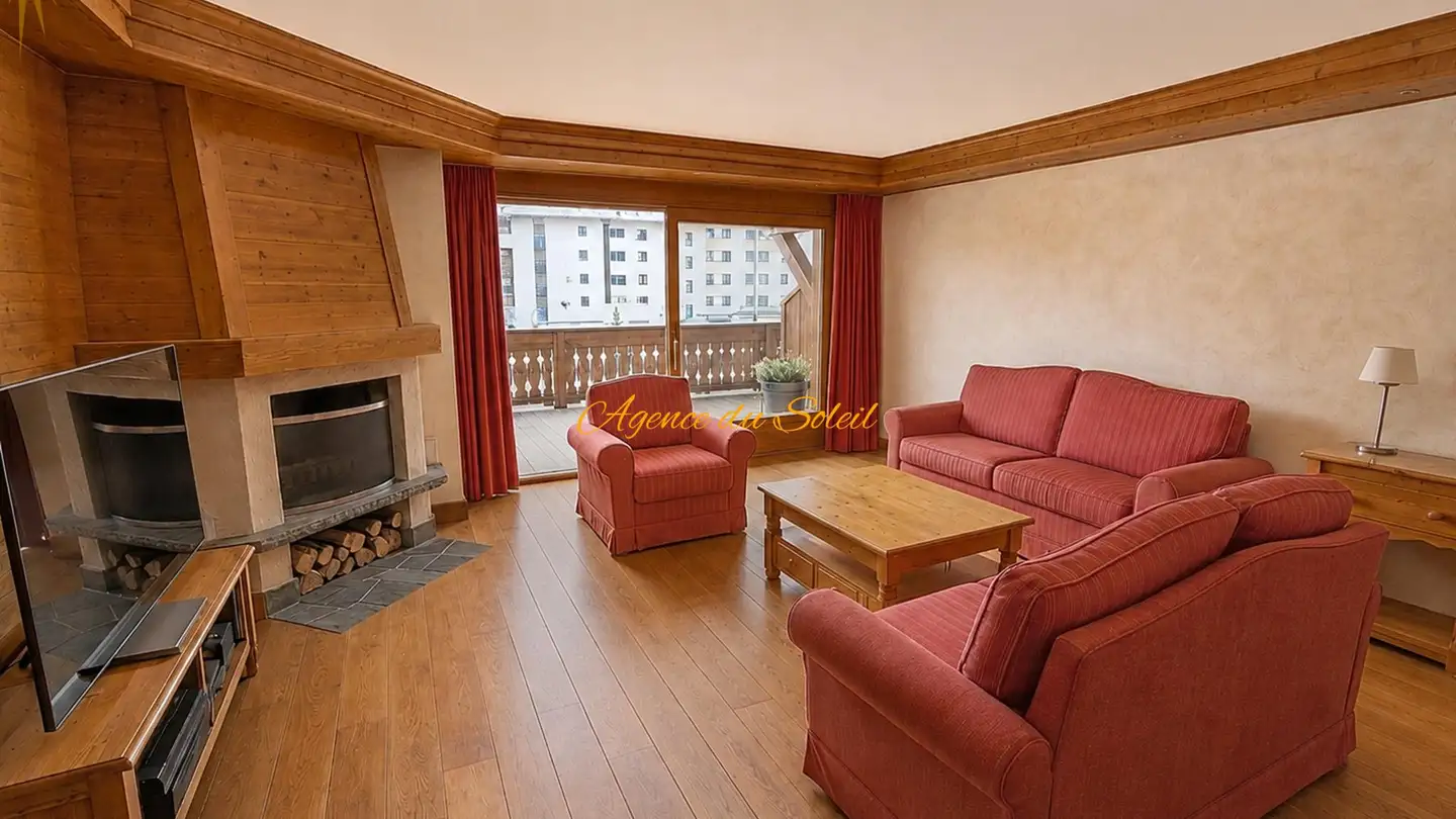 Wohnung kaufen - Route De Crans-Montana, 3963 Montana - Foto 4