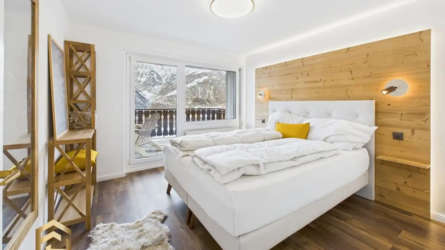 Appartement à vendre - 3925 Grächen