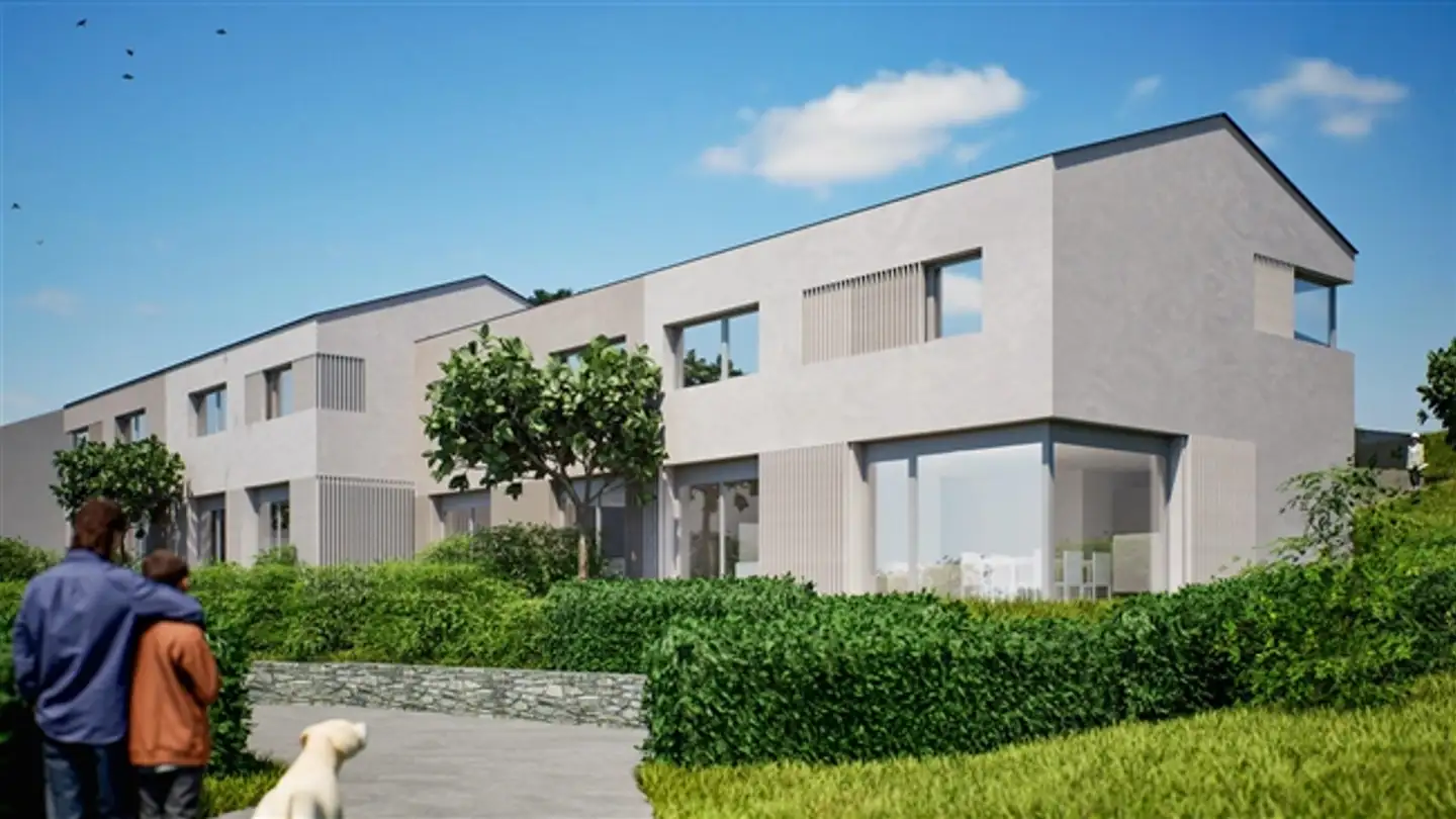 Row house for sale - 1903 Collonges