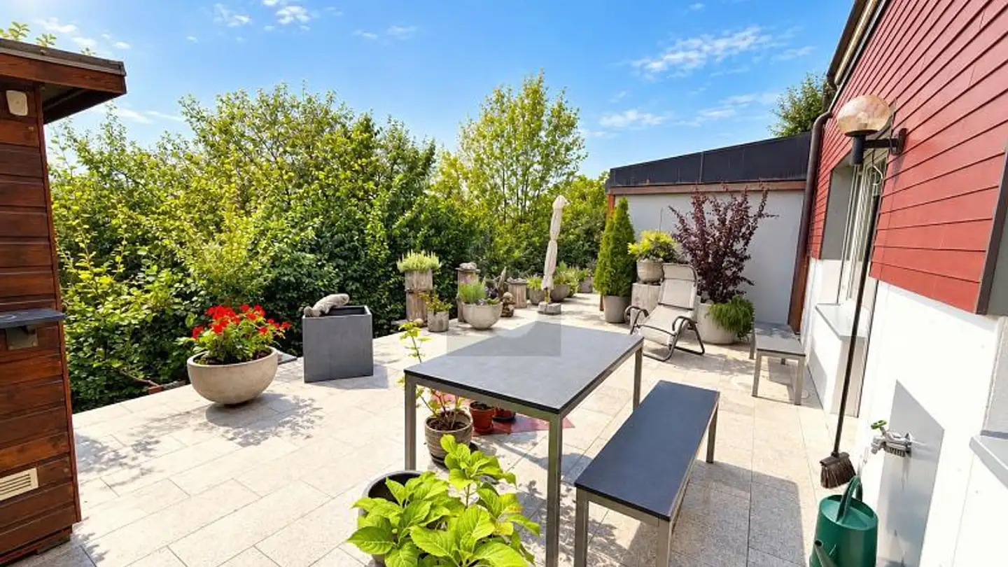 Stepped apartment for sale - 6331 Hünenberg