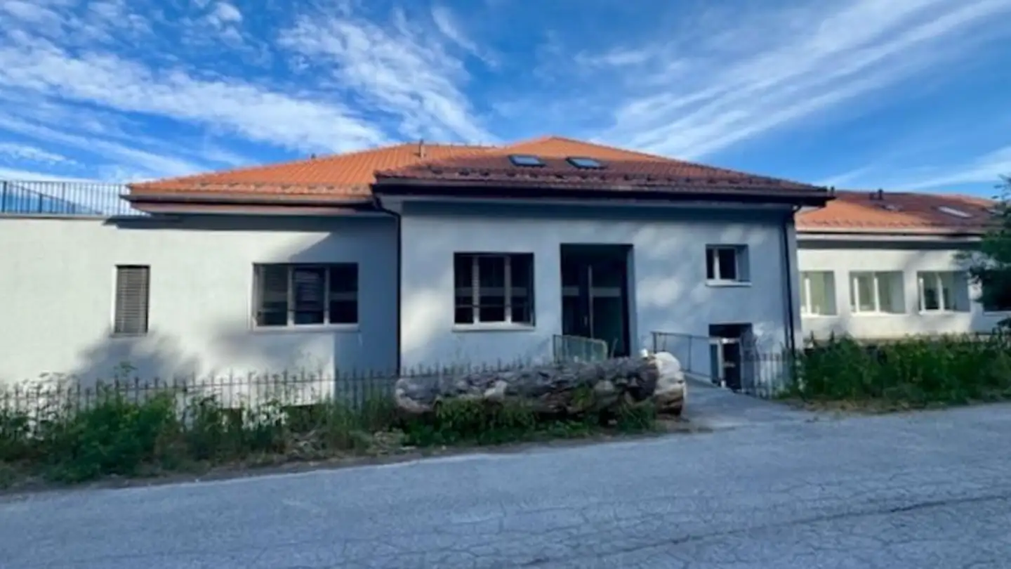 Mehrfamilienhaus kaufen - Rue de la Promenade 32, 2316 Les Ponts-de-Martel