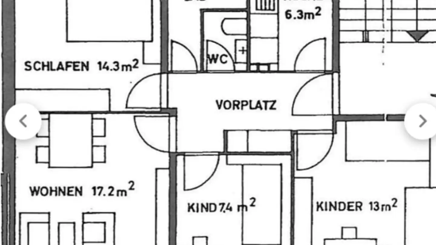 Apartment for rent - Rotbuchstrasse 42, 8600 Dübendorf - Photo 2