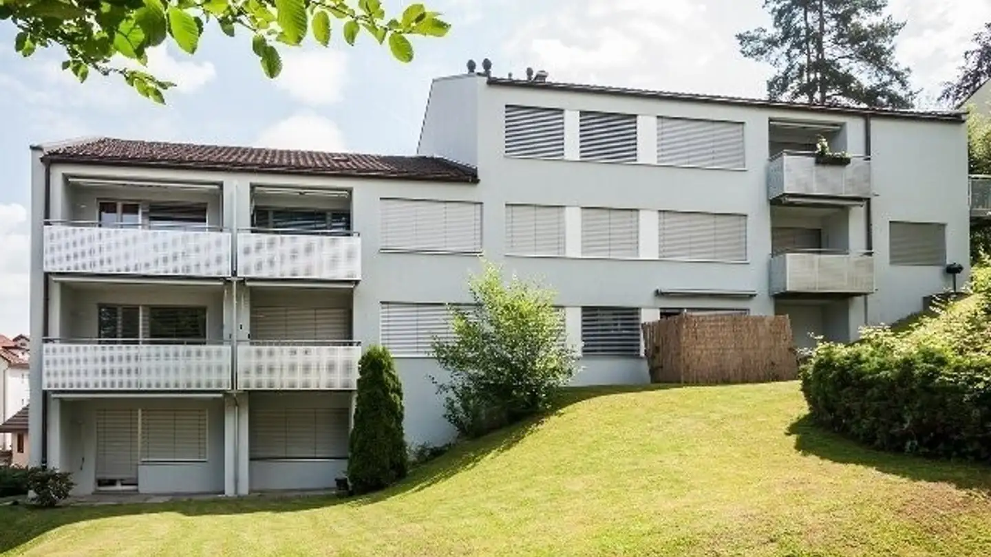 Wohnung mieten - Oberstrasse, 9000 St. Gallen