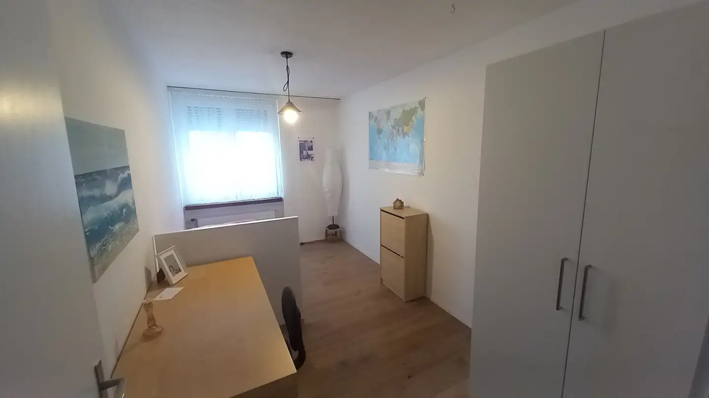 Stanza singola in affitto - Eggwiesstrasse 36, 8332 Russikon