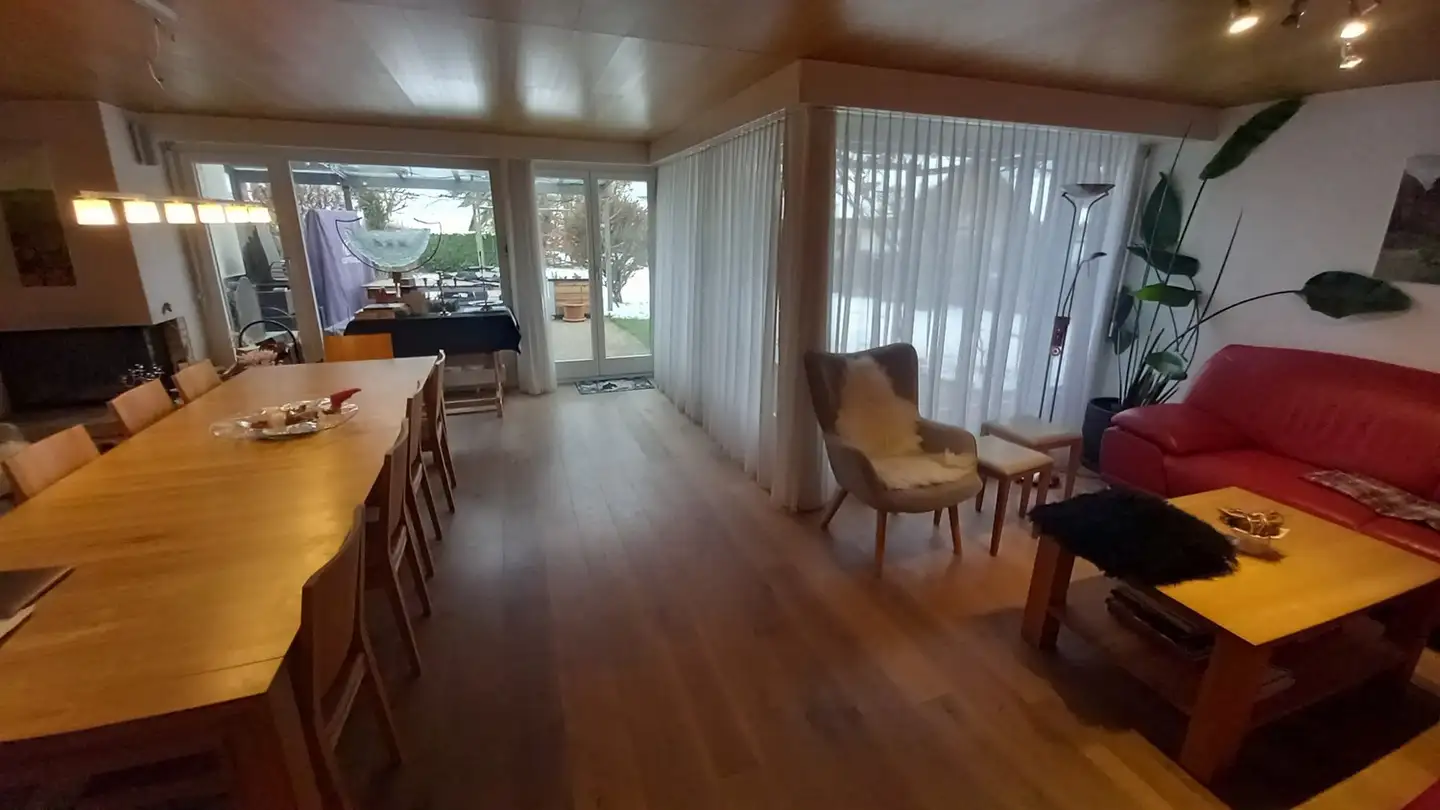 Stanza singola in affitto - Eggwiesstrasse 36, 8332 Russikon - Photo 4