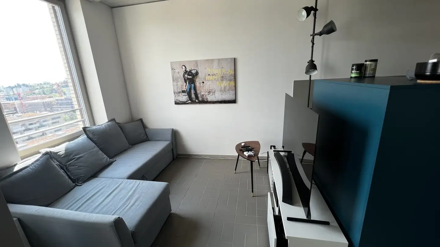 Appartamento ammobiliato in affitto - Brandstrasse 1, 8952 Schlieren - Foto 4