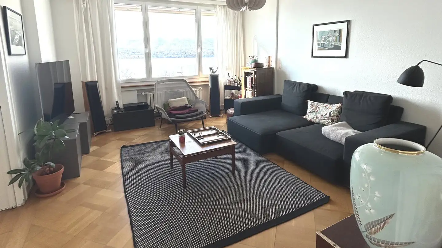 Furnished apartment for rent - 8008 Zürich