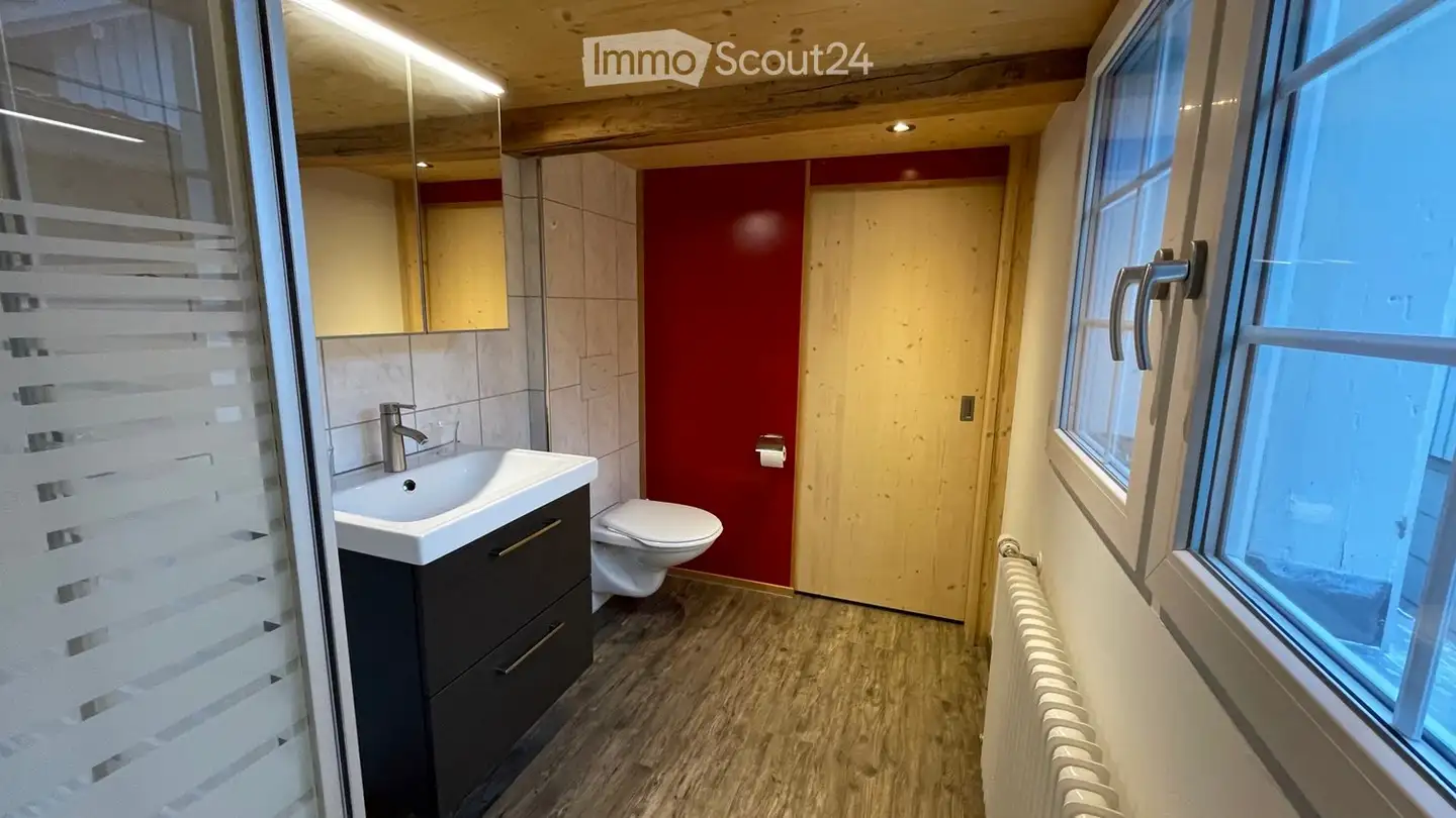 Apartment for rent - Dorfstrasse 58, 9055 Bühler - Photo 3