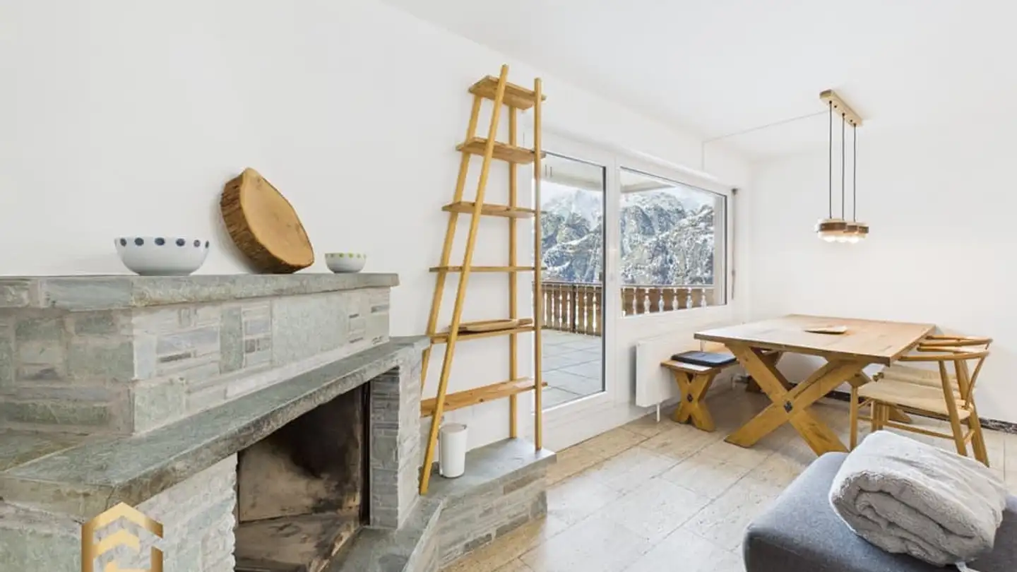 Appartement à vendre - 3925 Grächen - Photo 4