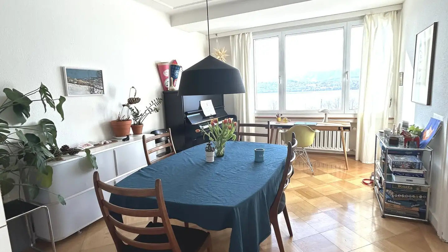 Furnished apartment for rent - 8008 Zürich - Photo 2