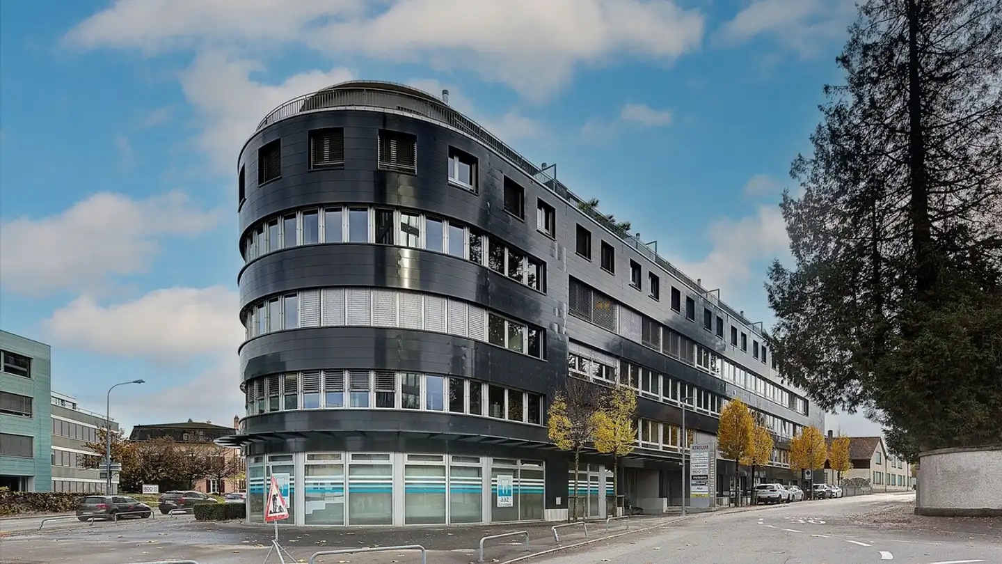 Storage space for rent - Entfelderstrasse, 5000 Aarau