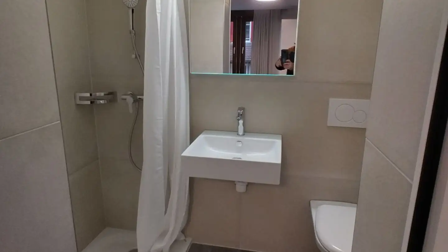 Studio for rent - Brühlbleichestrasse, 9000 St. Gallen - Photo 3