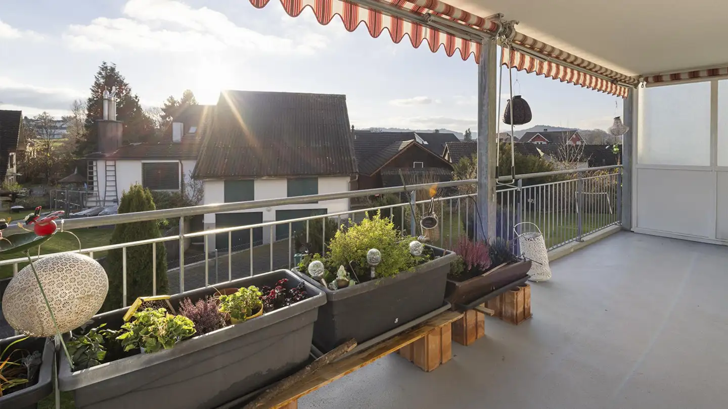 Appartement à vendre - Fabrikgässli 6, 5615 Fahrwangen