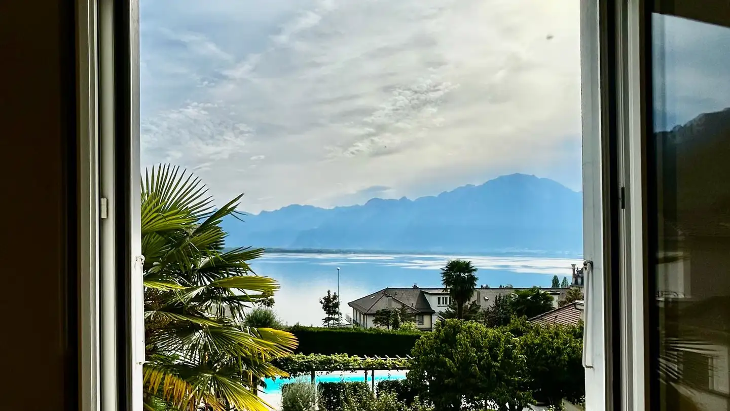 Appartamento a gradini in vendita - 1820 Montreux