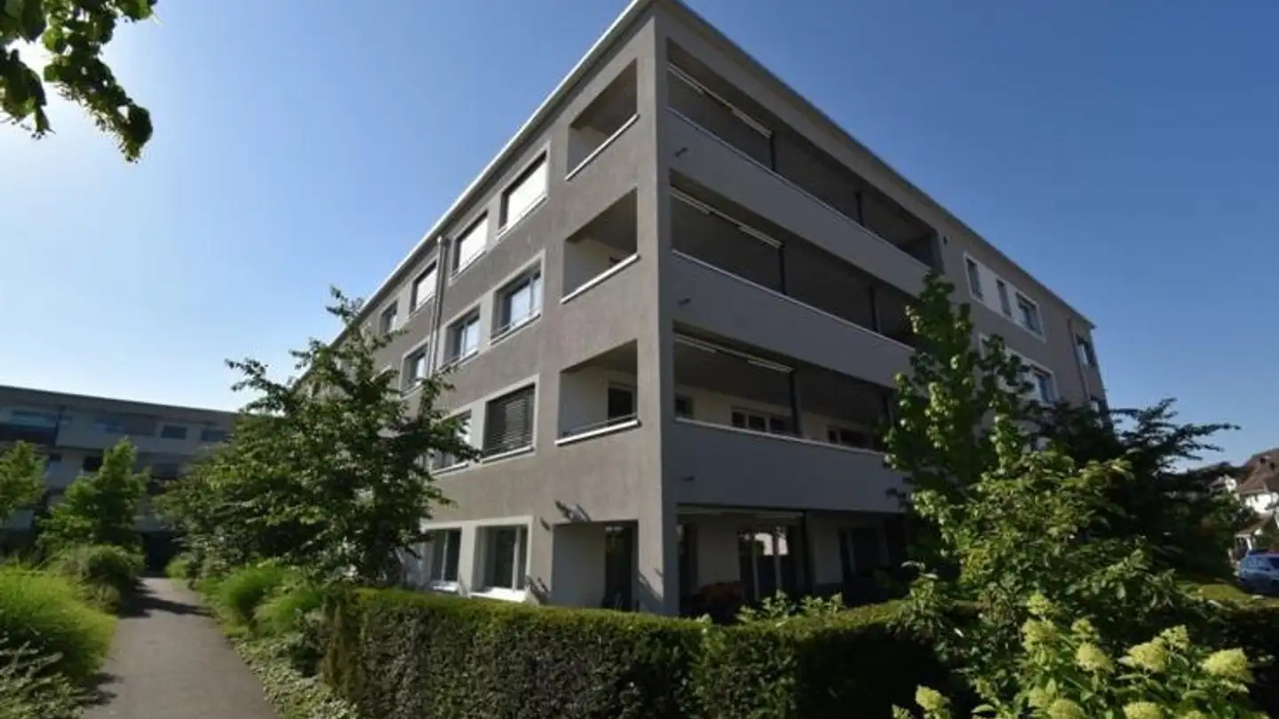 Attic flat for rent - Eichstrasse 1, 8360 Eschlikon TG