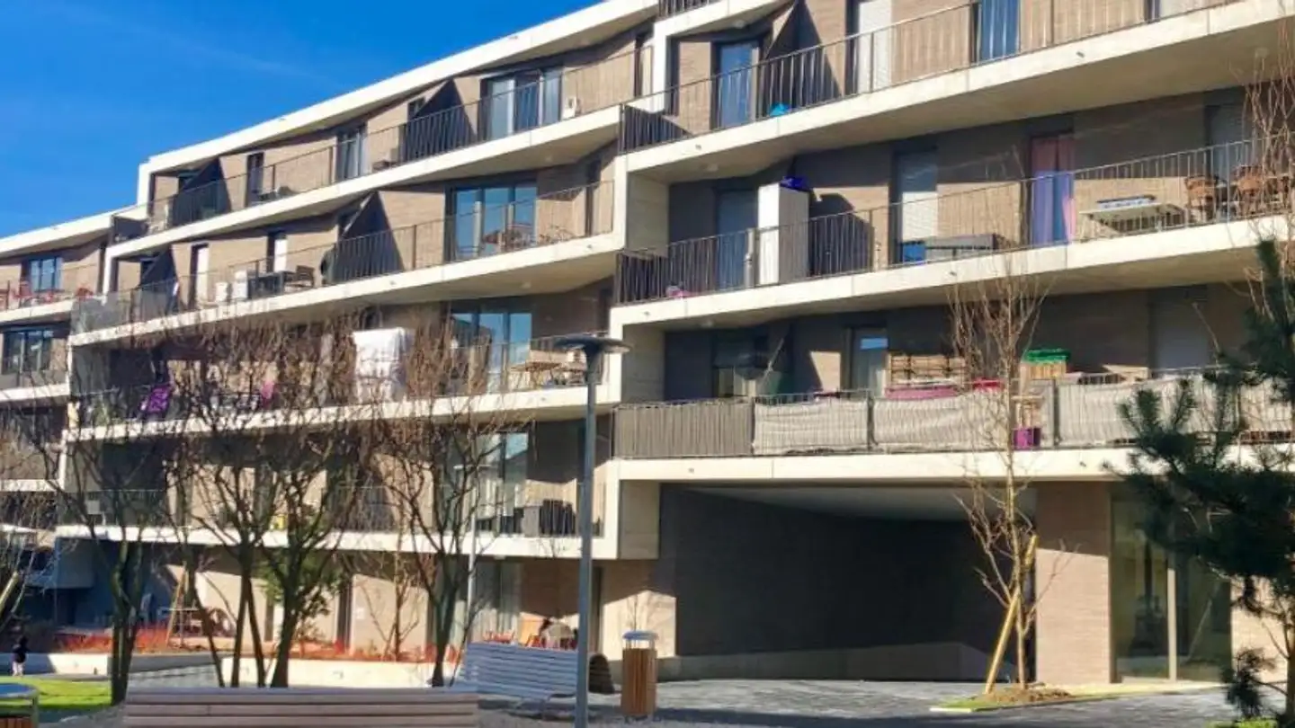 Storage space for rent - Avenue de Saugiaz 3, 1020 Renens VD