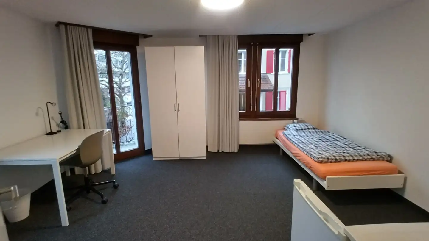 Studio à louer - Brühlbleichestrasse, 9000 St. Gallen