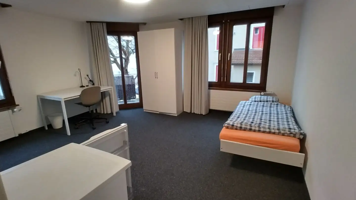 Studio for rent - Brühlbleichestrasse, 9000 St. Gallen - Photo 2
