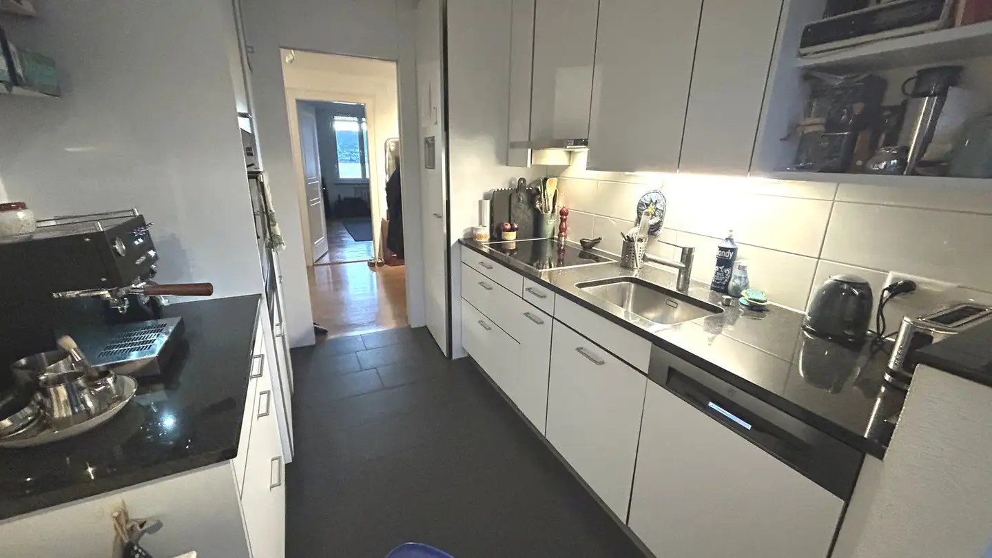 Furnished apartment for rent - 8008 Zürich - Photo 4