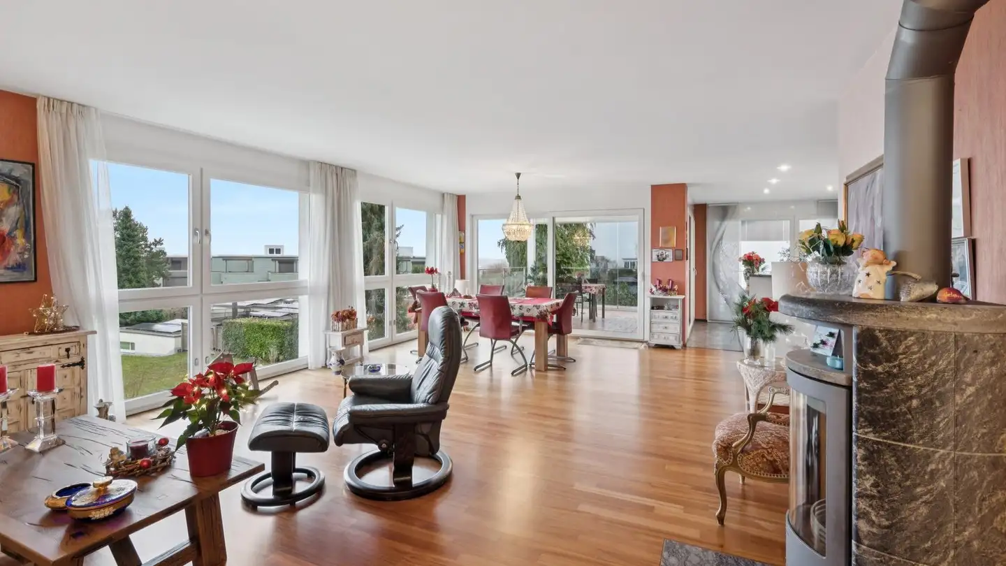 Wohnung kaufen - Am Freienberg 6, 8302 Kloten