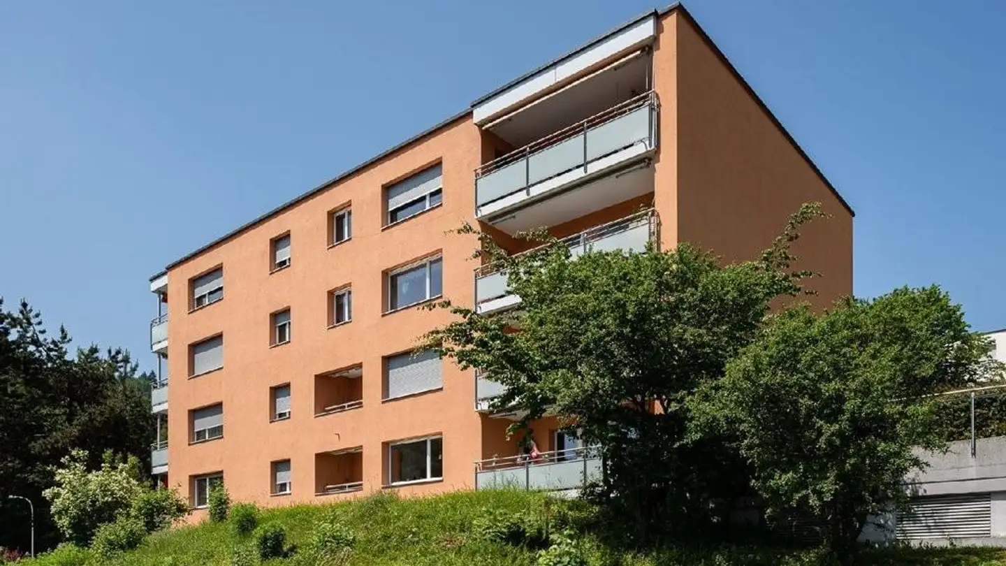 Wohnung mieten - Kirchweg 106, 8246 Langwiesen