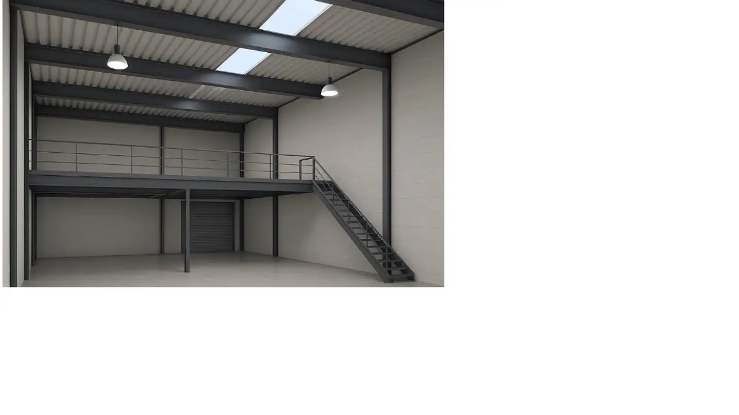Industrial building plot for sale - 1950 Sion