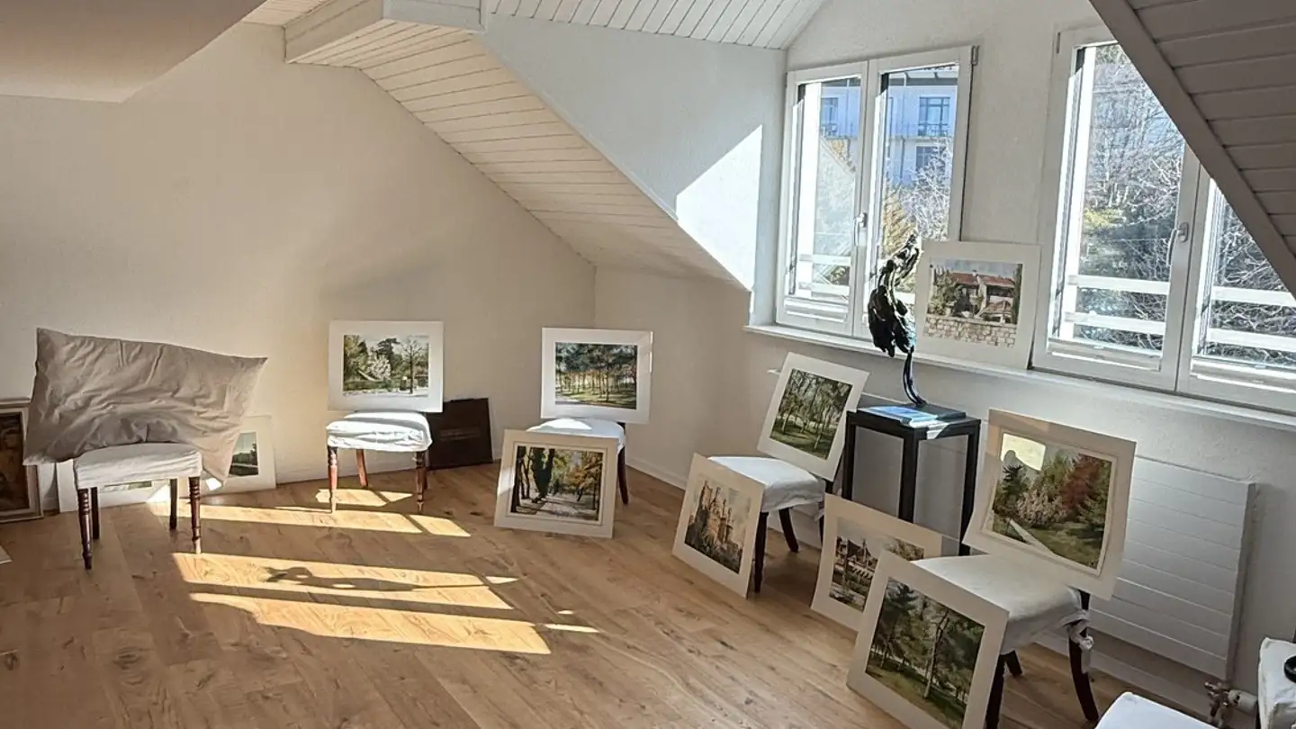 Appartement à louer - Universitätstrasse 33, 8006 Zürich