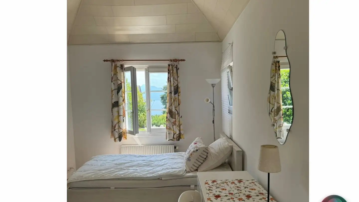 Apartment for rent - 1095 Lutry