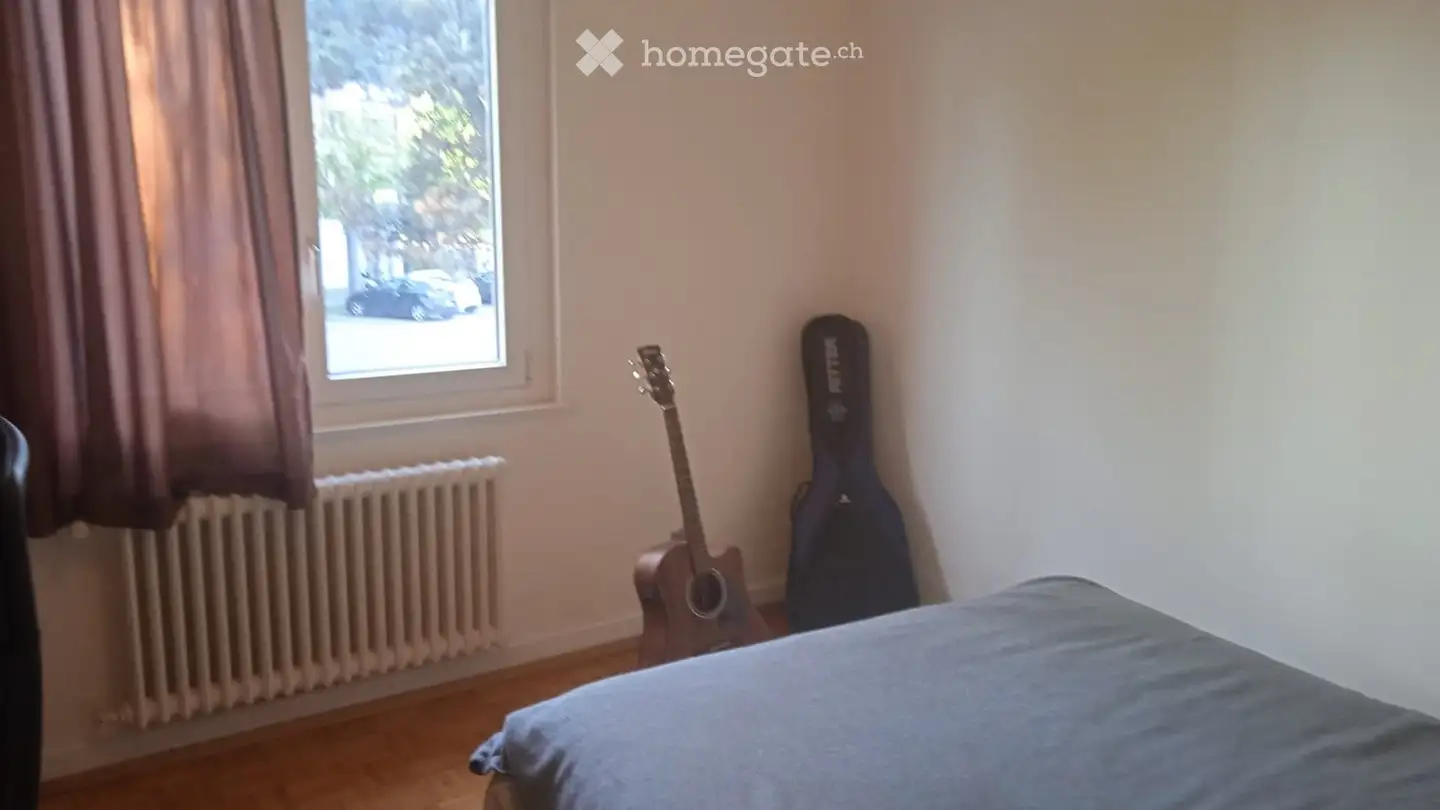 Stanza singola in affitto - 1020 Renens VD