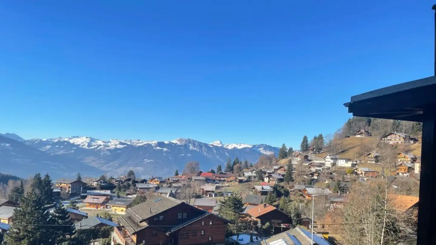 Bauland kaufen - 1884 Villars-sur-Ollon