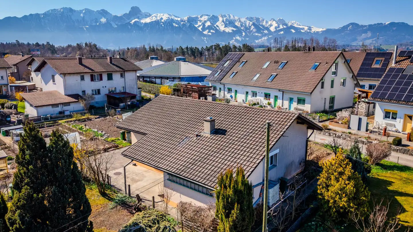 Maison individuelle à vendre - Amselweg 23, 3627 Heimberg