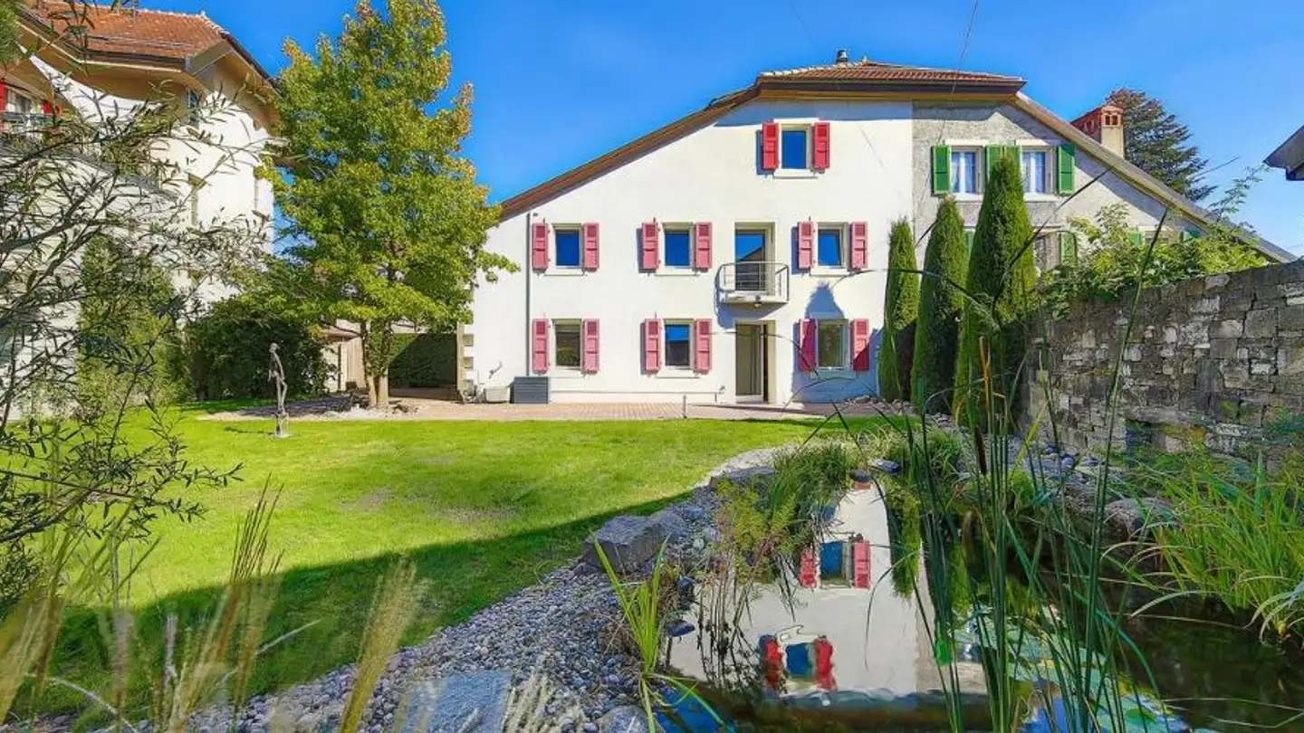 Villa for sale - 1306 Daillens