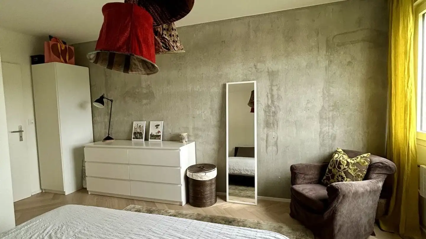 Stanza singola in affitto - Im Sträler 25, 8047 Zürich - Foto 2
