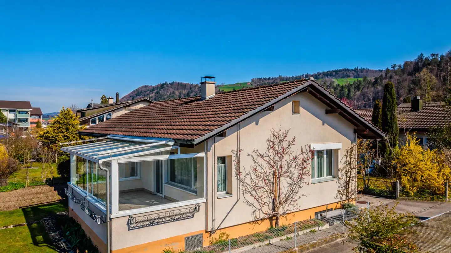 Maison individuelle à vendre - Amselweg 23, 3627 Heimberg - Photo 2