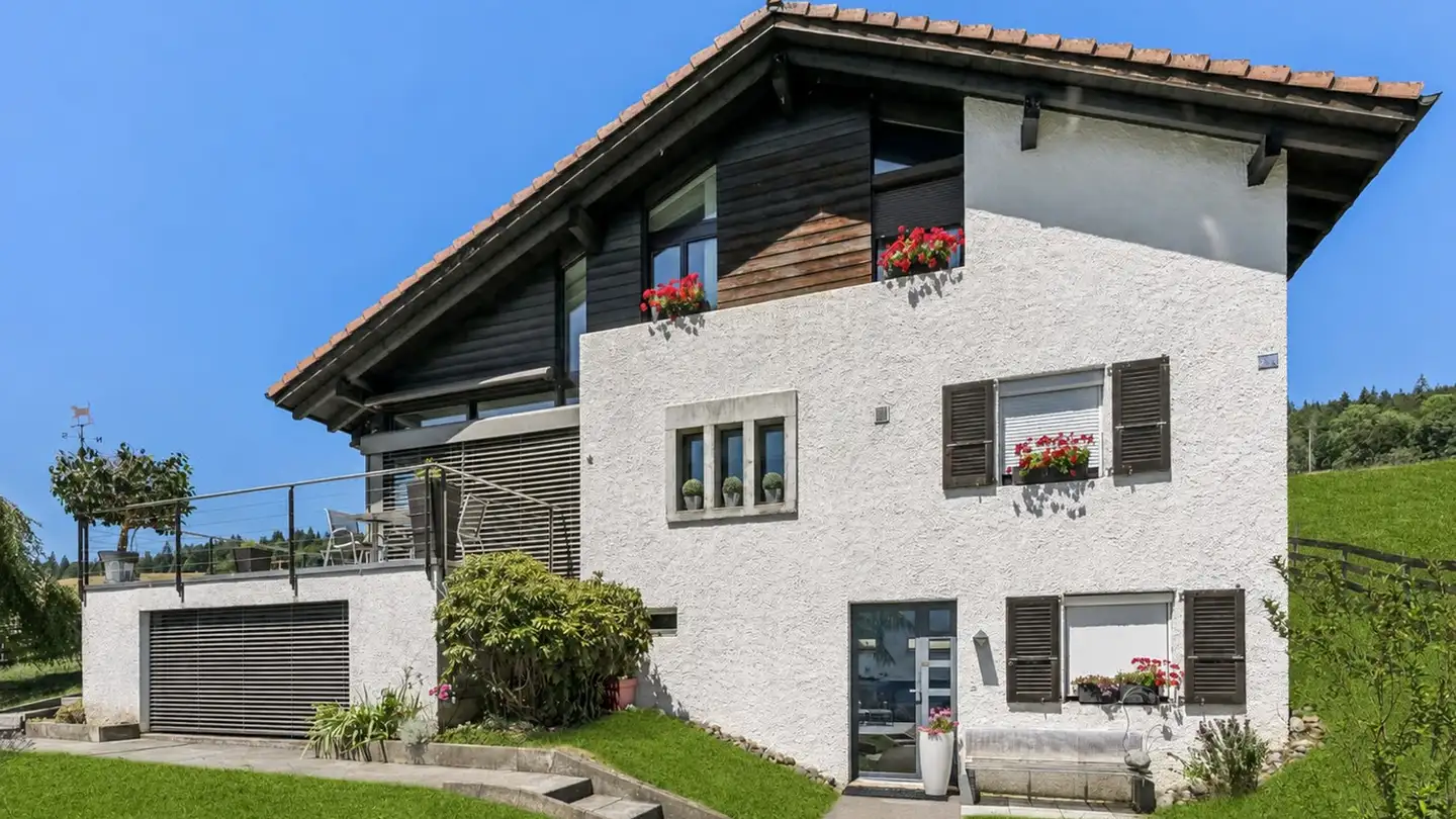 Single house for sale - 2314 La Sagne NE