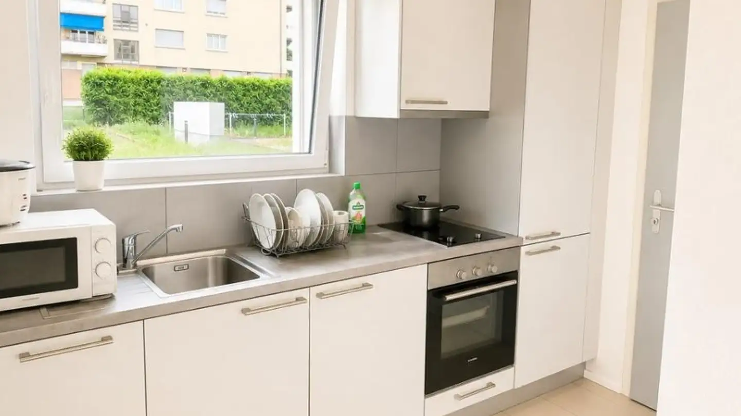 Studio in affitto - Chemin De La Forêt 14, 1024 Ecublens VD - Foto 3