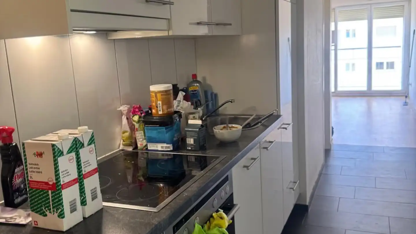 Wohnung mieten - Brandstrasse 1, 8340 Hinwil