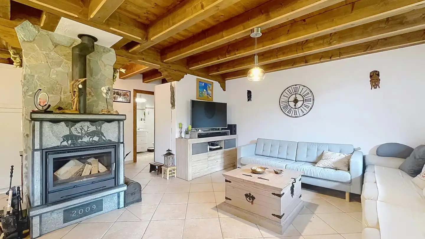 Casa singola in vendita - 1965 Savièse - Foto 3