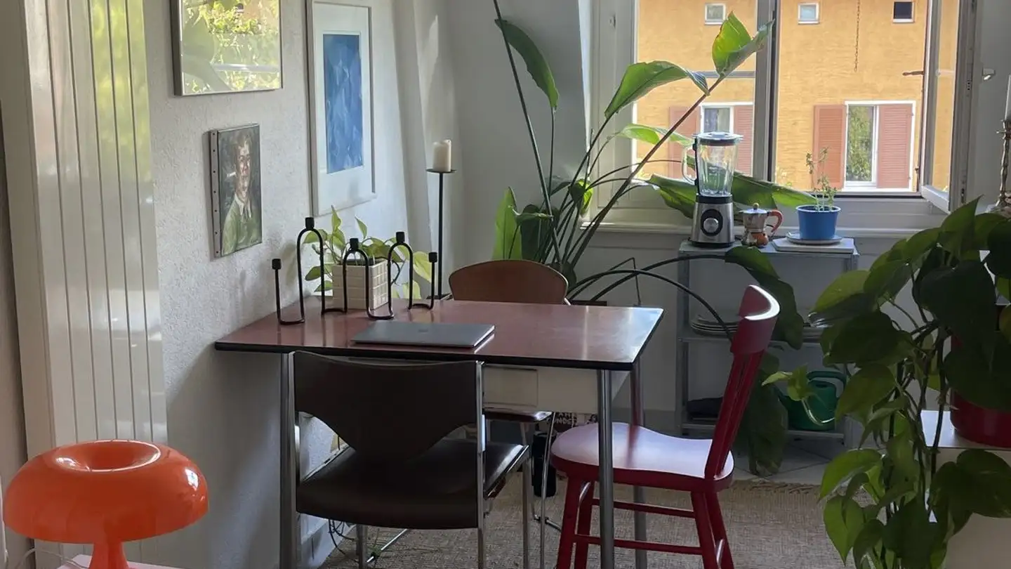 Appartamento in affitto - Idastrasse 28, 8003 Zürich