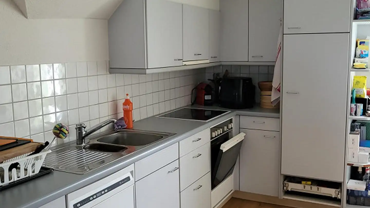 Attique à louer - Limmattalstrasse 186, 8049 Zürich