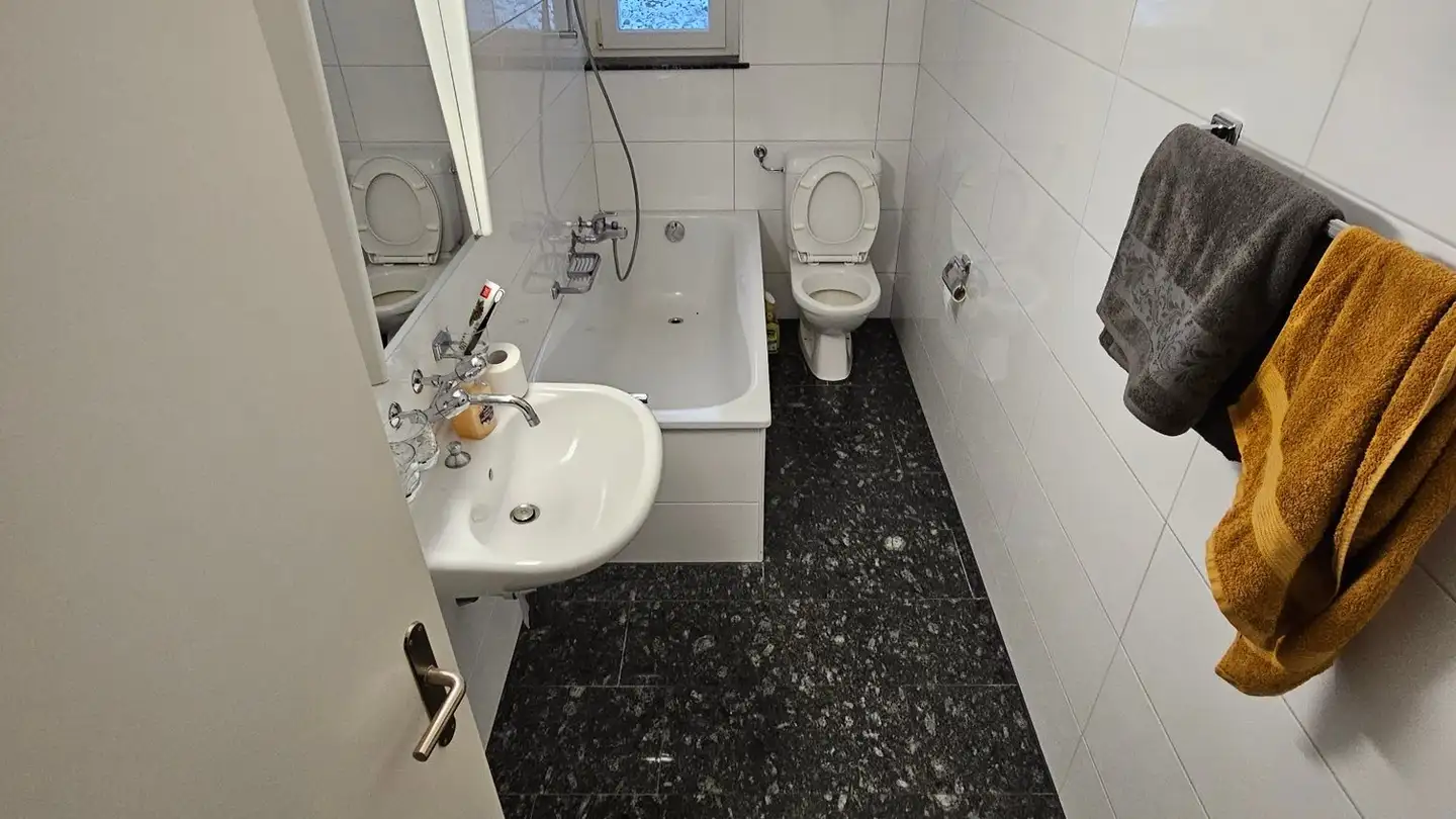 Zimmer mieten - 5705 Hallwil