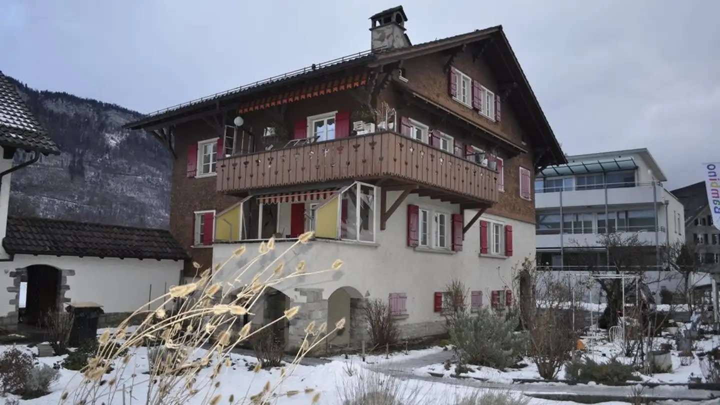 Apartment for rent - Buochserstrasse 37, 6370 Stans