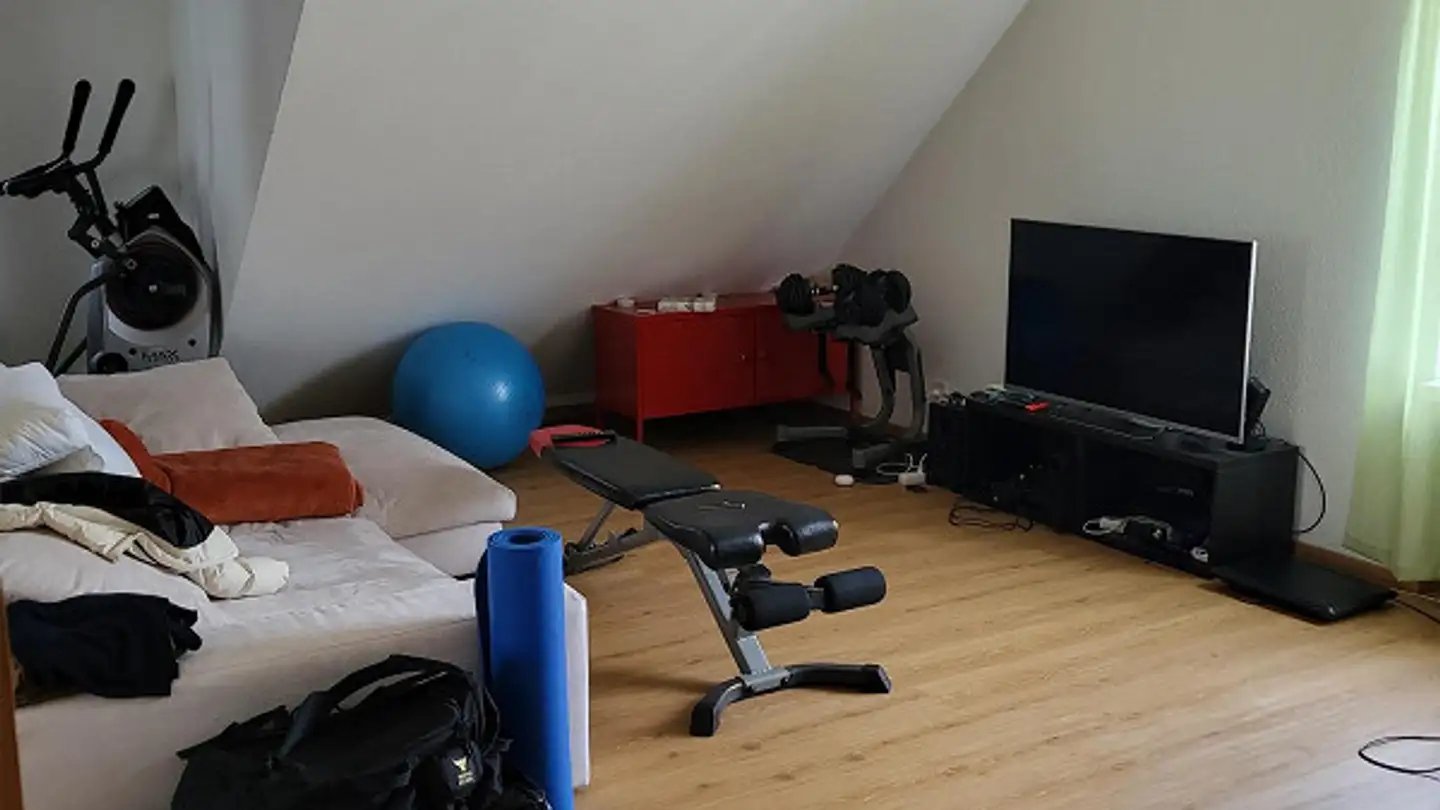 Attique à louer - Limmattalstrasse 186, 8049 Zürich - Photo 2