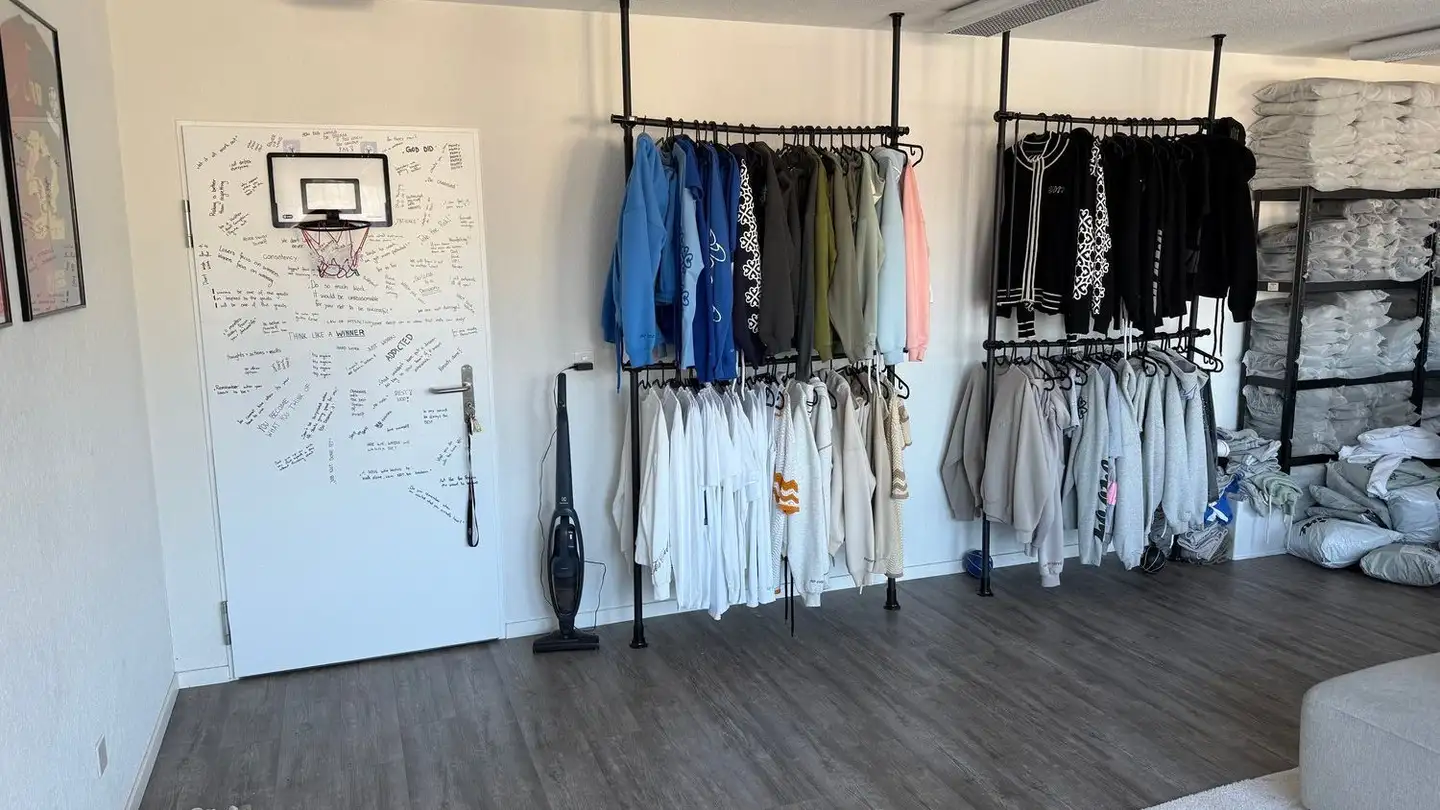 Spazio ufficio in affitto - Industriestrasse 17, 4415 Lausen - Photo 4