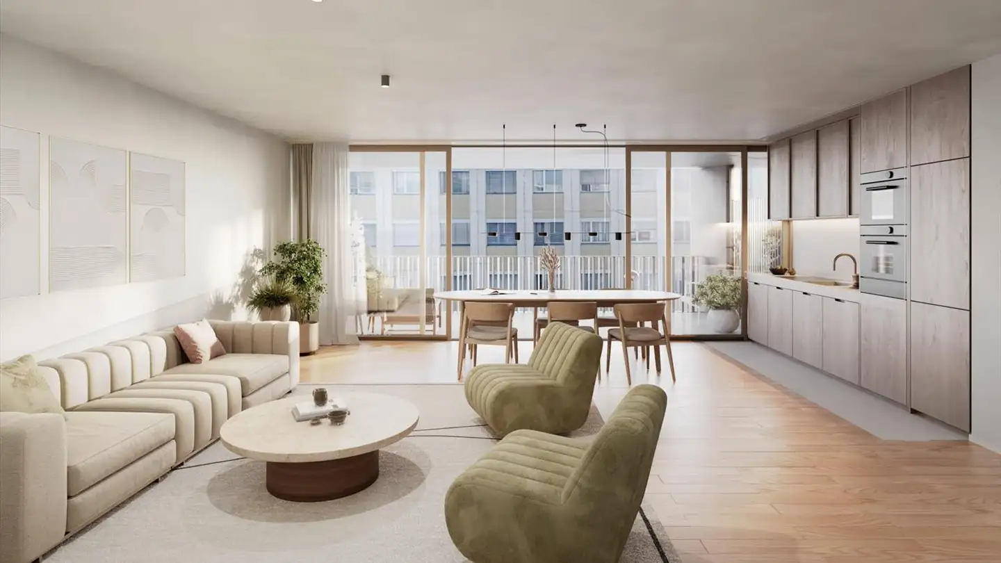 Appartement à vendre - 1202 Genève