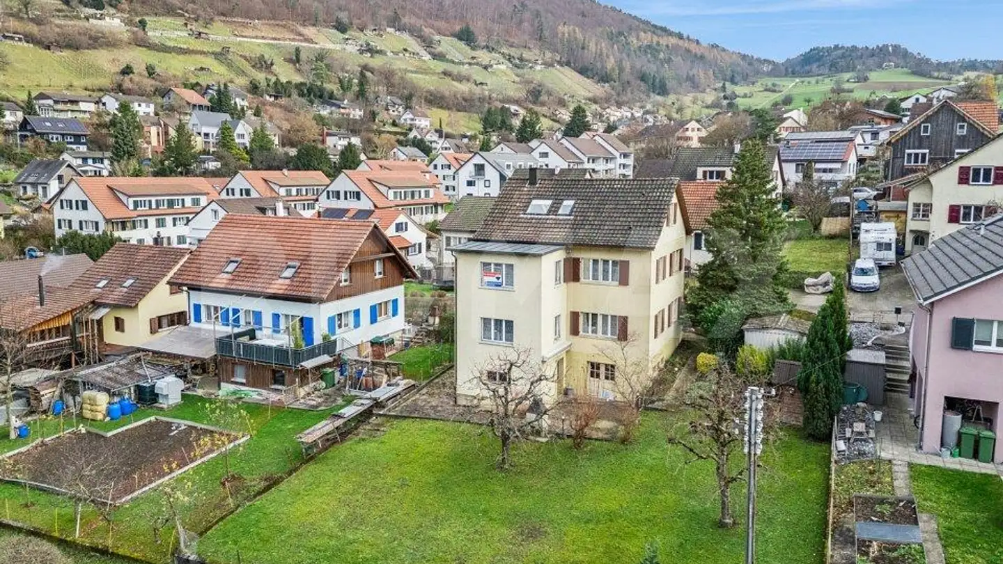 Mehrfamilienhaus kaufen - Trottenweg 3, 4436 Oberdorf BL - Foto 2