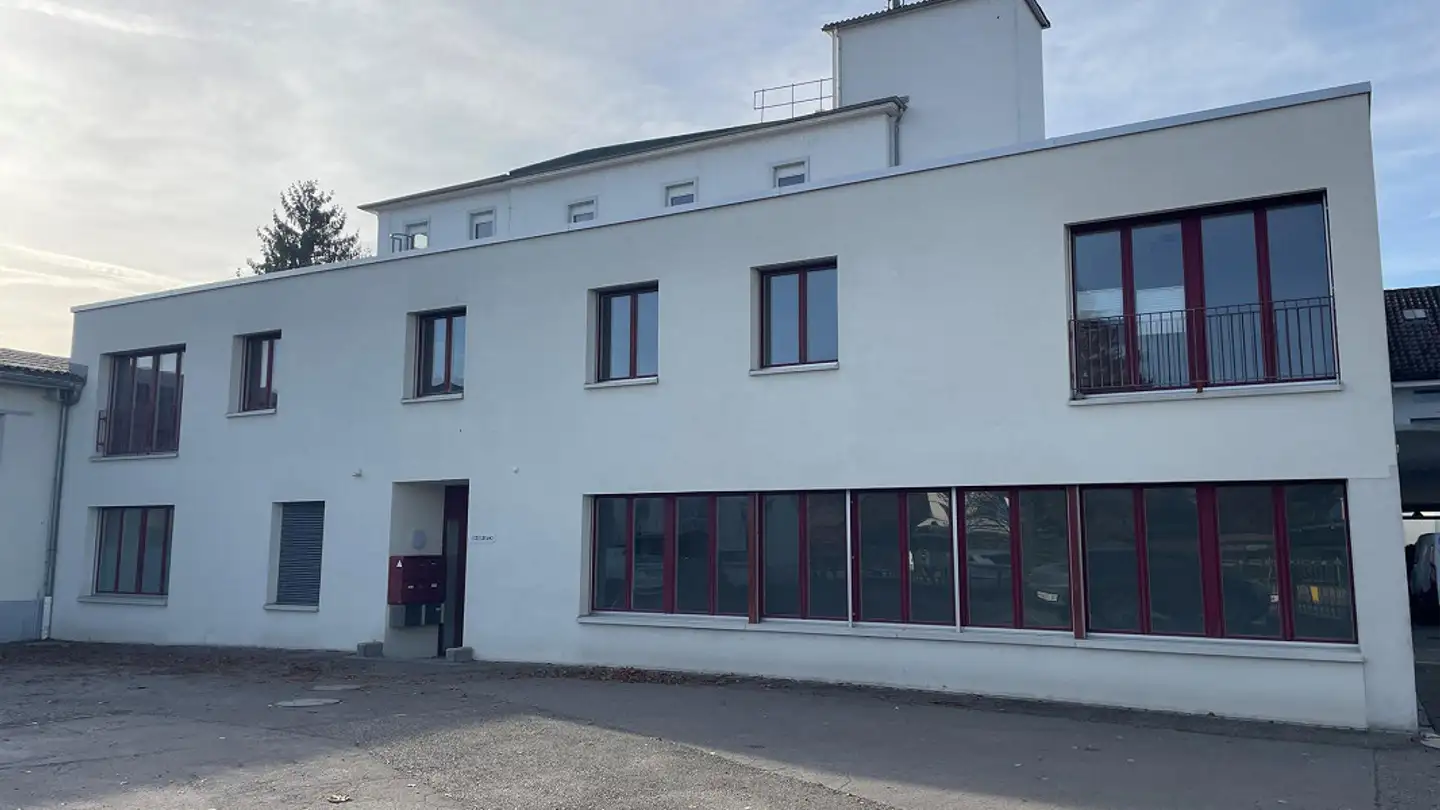 Commercial for rent - Seestrasse 15, 9326 Horn