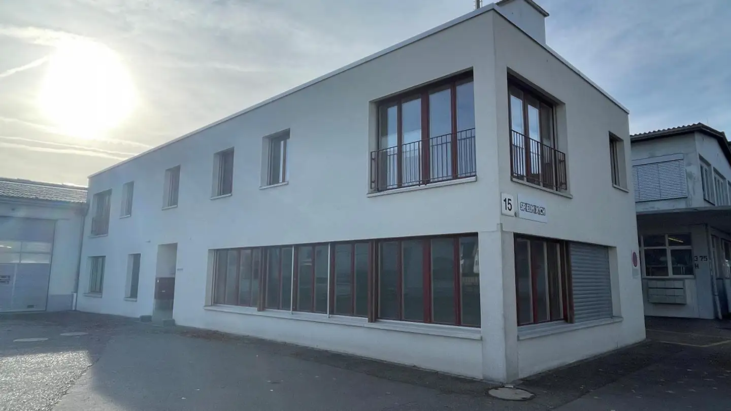 Commercial for rent - Seestrasse 15, 9326 Horn - Photo 2
