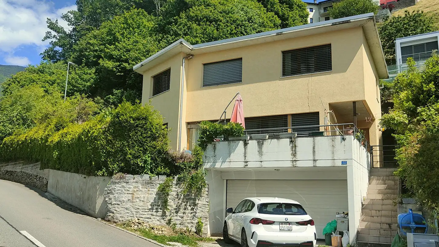 Casa singola in vendita - Via Sasso Piatto 32, 6512 Giubiasco - Photo 2