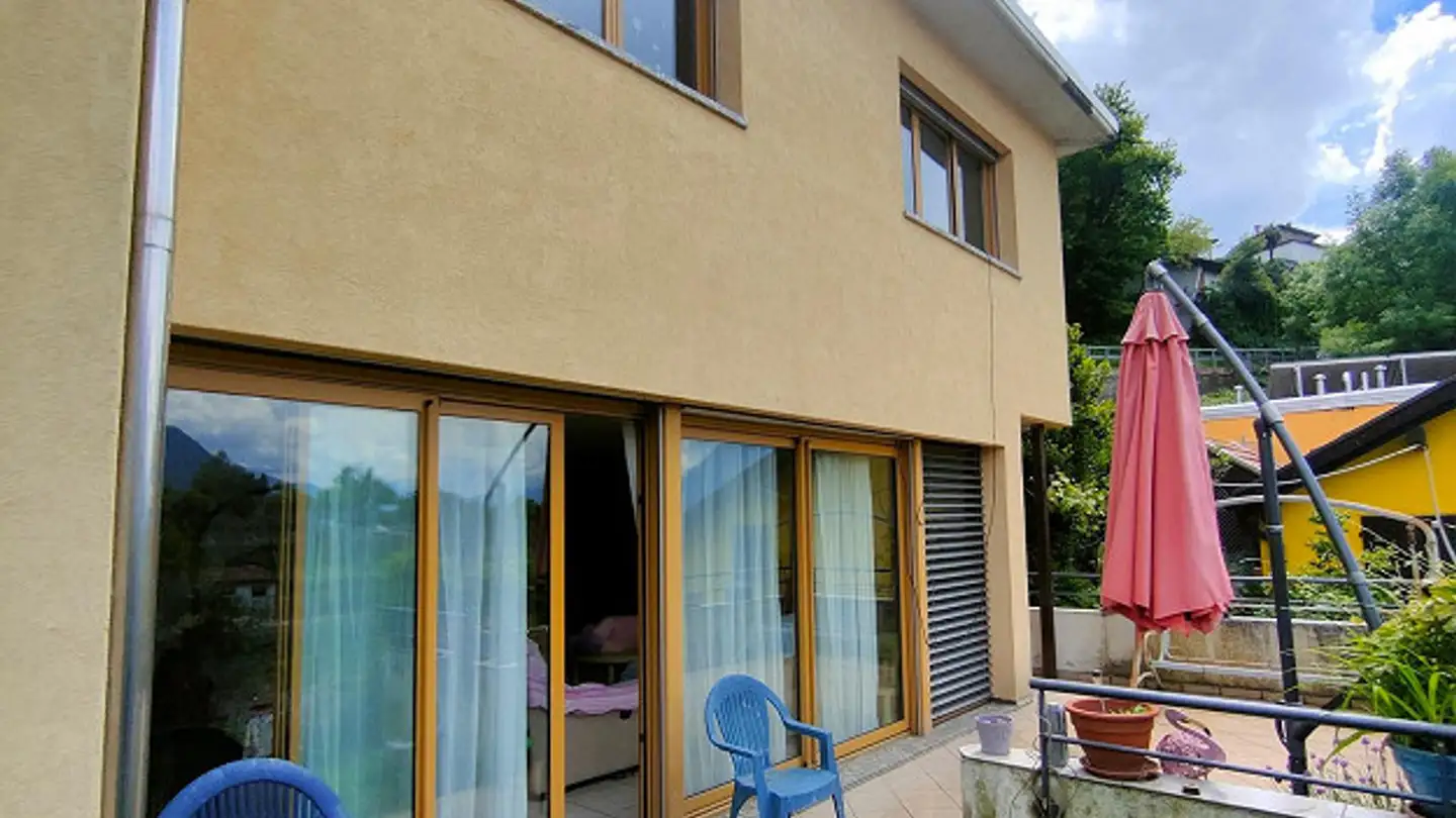 Casa singola in vendita - Via Sasso Piatto 32, 6512 Giubiasco - Photo 3